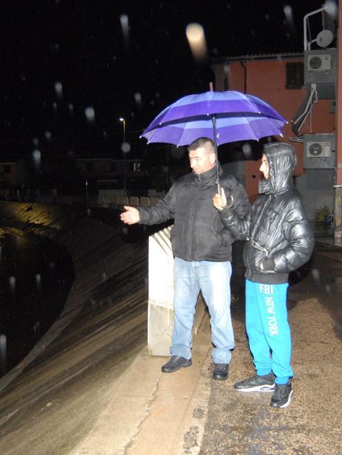 A Olbia ritorna l’angoscia La lunga notte insonne 