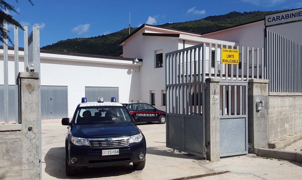Inaugurata la nuova caserma dei carabinieri