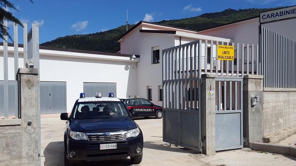 Inaugurata la nuova caserma dei carabinieri