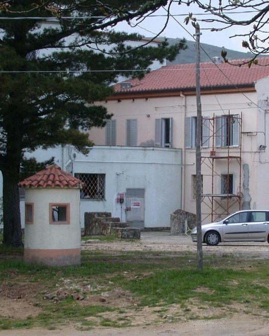 Mamone, mezzi di servizio guasti 