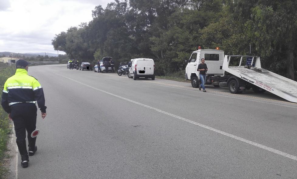 I vigili accendono l’autoscan, beccati 30 trasgressori 