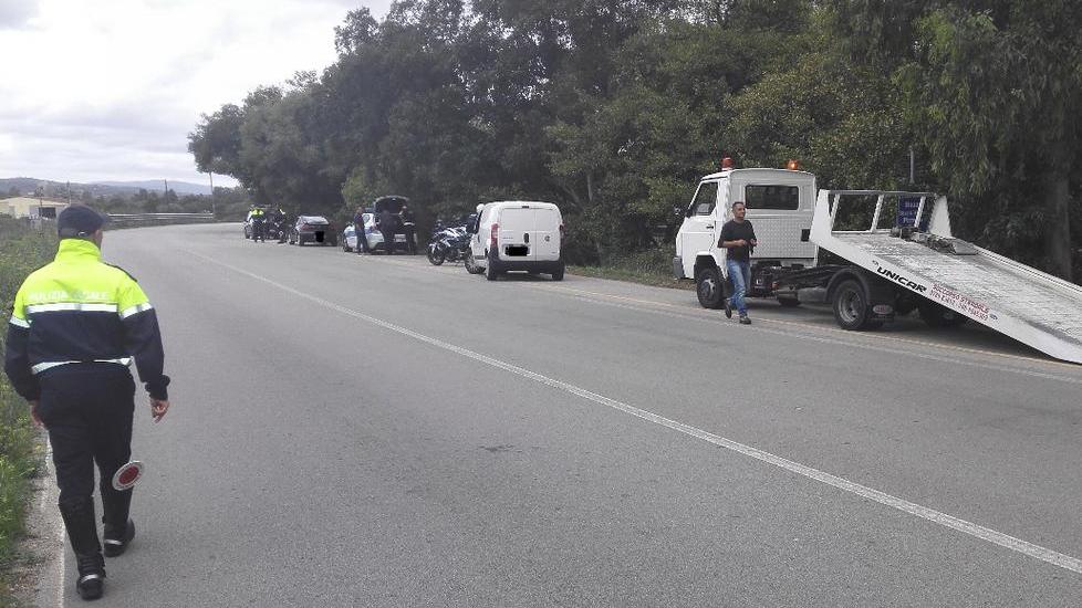 I vigili accendono l’autoscan, beccati 30 trasgressori
