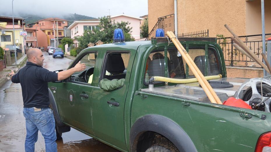 A Posada e Torpè centri operativi per l’allerta meteo