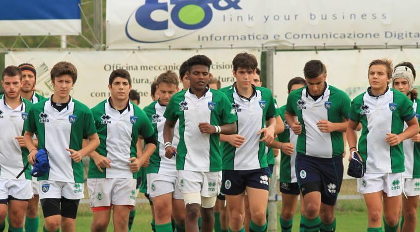 Rugby. Giacobazzi: l’Under 18 Verde sfida il Bologna 1928