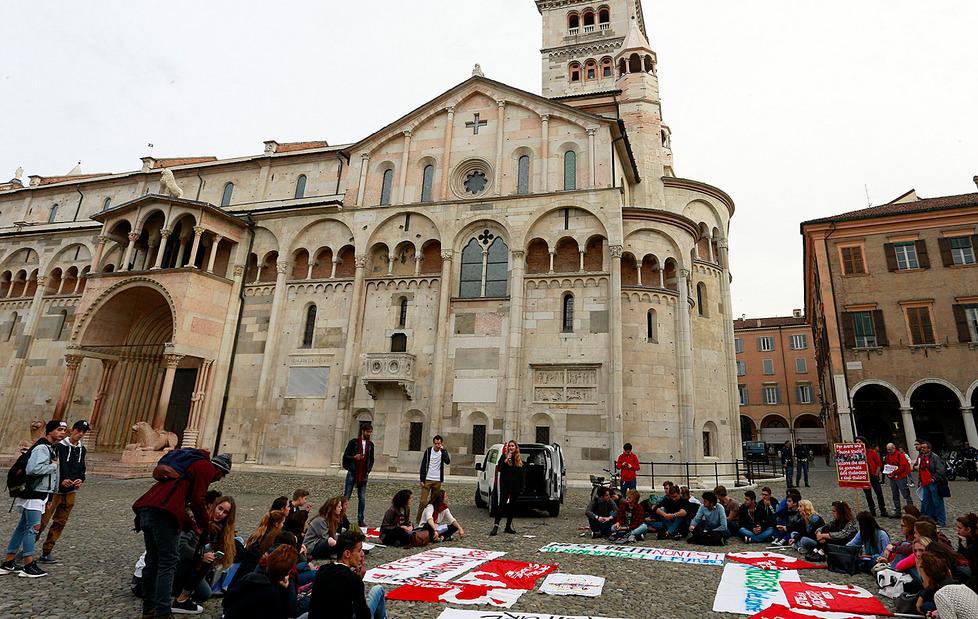 Buona Scuola, la Rete è in piazza 