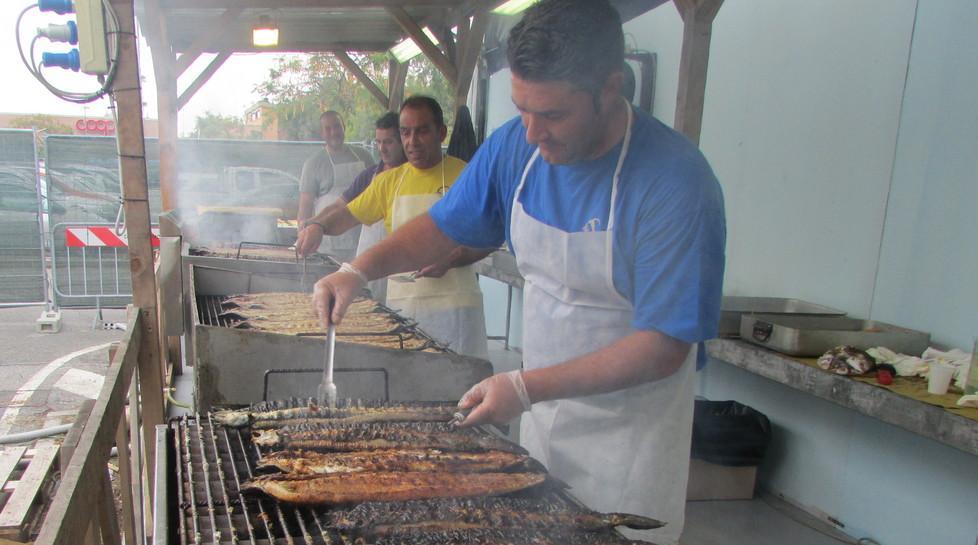 La sagra dell’anguilla è giunta al rush finale con Laura Fogli 