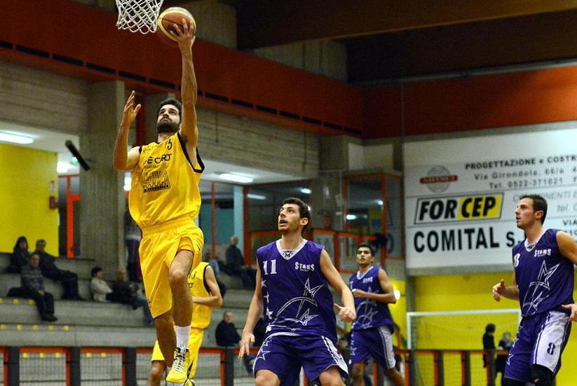 Stasera il derby Montecchio-Cavriago 