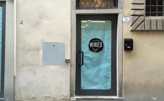 Cibo e foto del mondo: arriva “Wired” 
