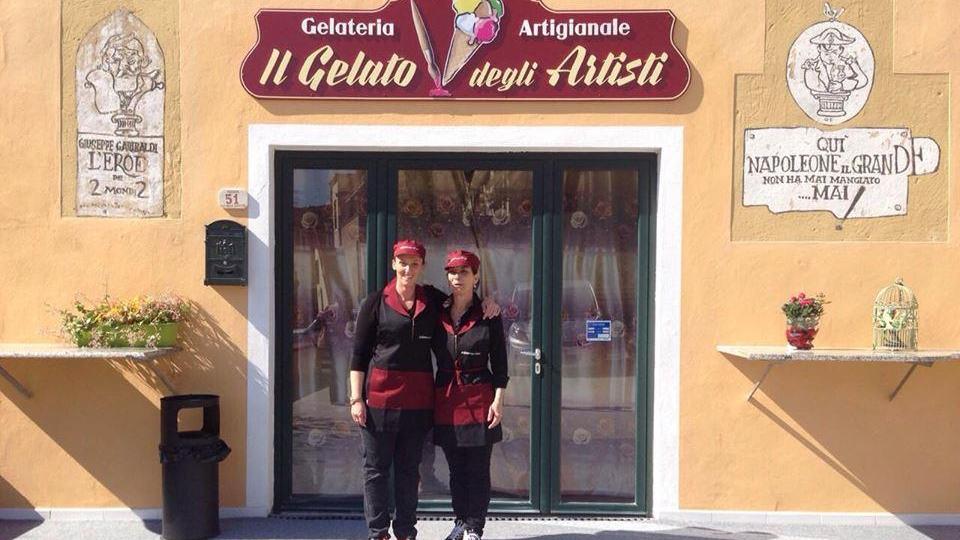 La gelateria di Procchio