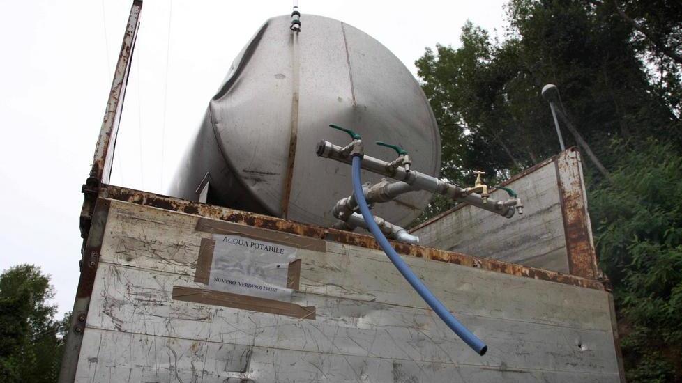 Si allarga a Camaiore la zona dove l'acqua è inquinata