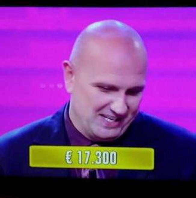 Vince 40.000 euro ad “Affari tuoi”