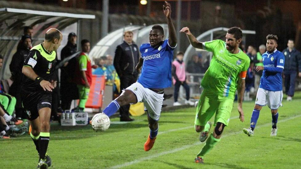 Il Prato ferma la corsa della Spal