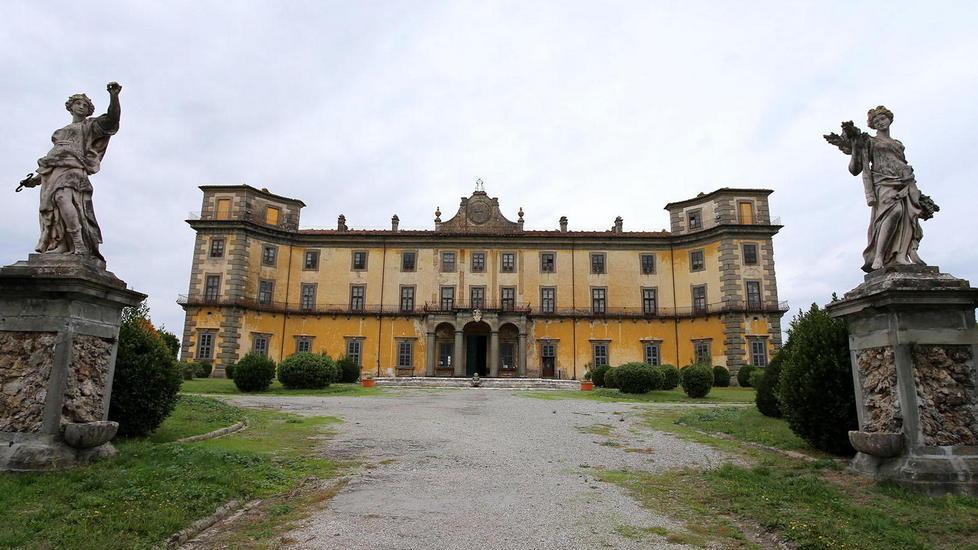 Buggiano, Villa Bellavista restituita ai visitatori