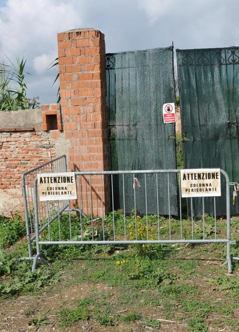Area del cimitero, c’è l’idea di un giardino della memoria