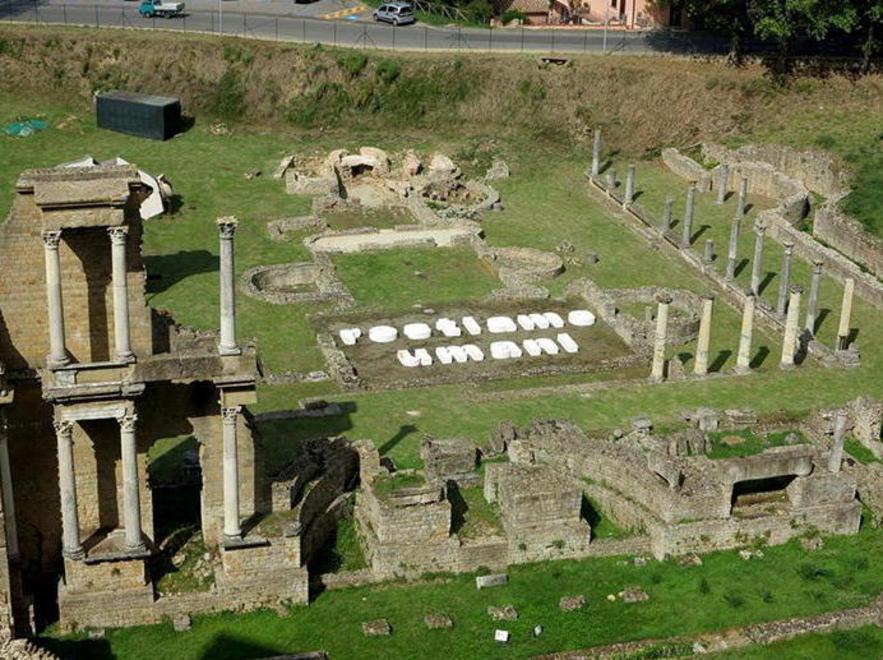 La cultura invade Volterra 