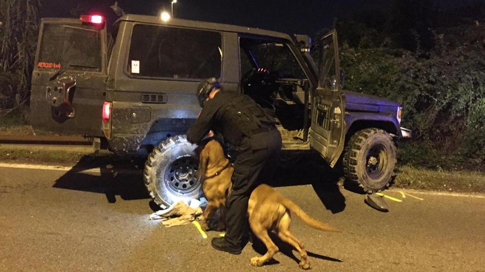 Inseguiti dopo un furto in casa Uno viene arrestato, l’altro fugge 