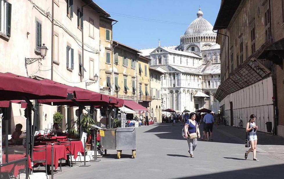 «Più illuminazione e telecamere nelle vie» 