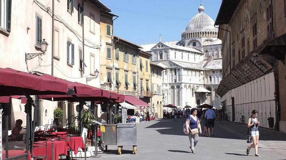 «Più illuminazione e telecamere nelle vie»