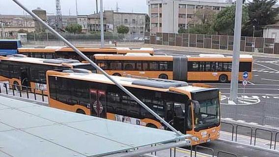 Bus extraurbani alla Sesta Porta il nuovo terminal