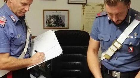 Sorpreso con 22 grammi di coca condannato per direttissima