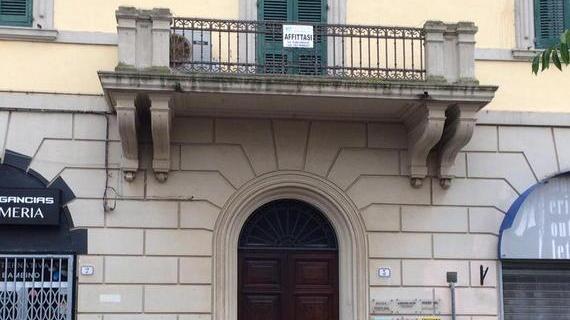 Addio alla sede storica di piazza Guerrazzi