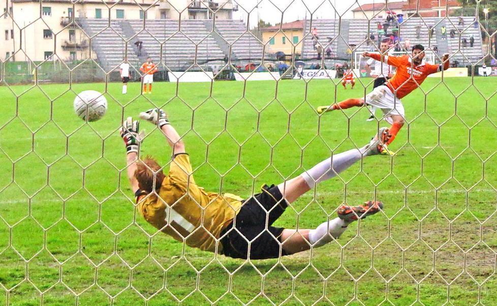 Soltanto il brasiliano Sartore si salva dal grigiore 