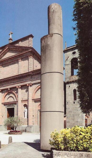 Restaurato il monumento ai caduti 