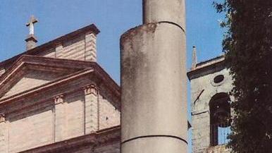 Restaurato il monumento ai caduti