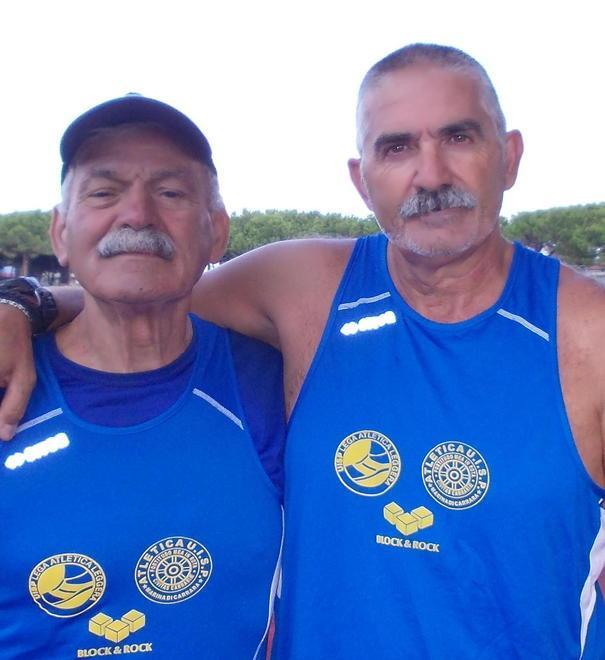 Giorgio Brizzi ora prova a bissare il titolo italiano
