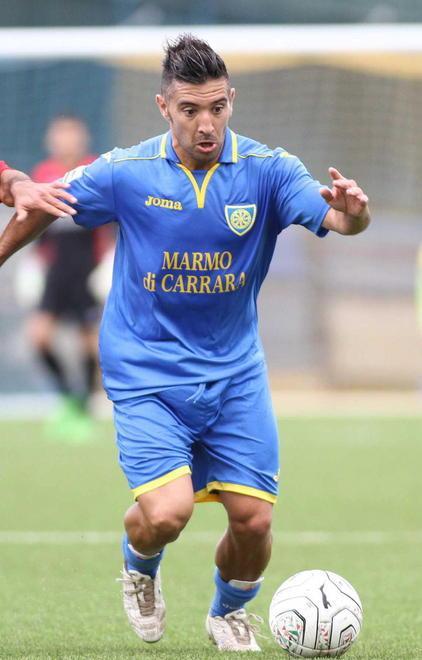Lampi Carrarese, diluvio sull’Arezzo 