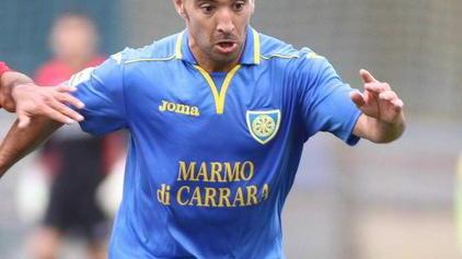 Lampi Carrarese, diluvio sull’Arezzo