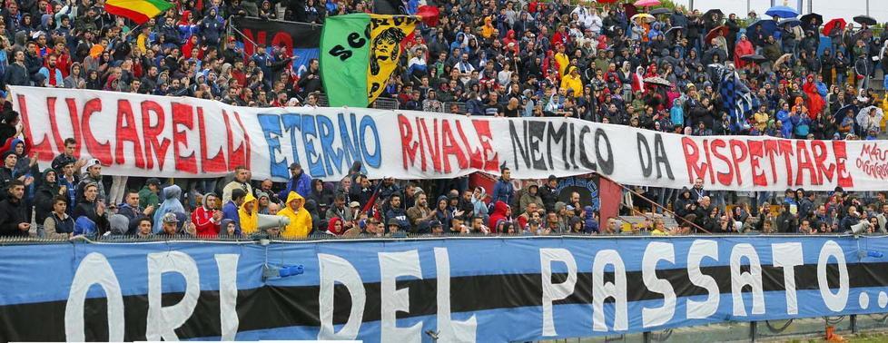 Lucarelli e Protti non firmano il miracolo 