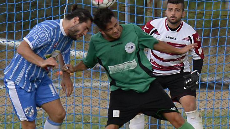 C’è Collevica-Portuale derby per rialzare la testa