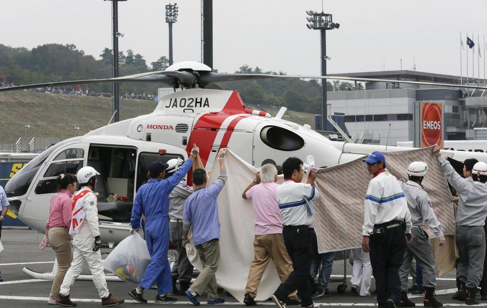 A Motegi braccio di ferro fra Rossi e Lorenzo 