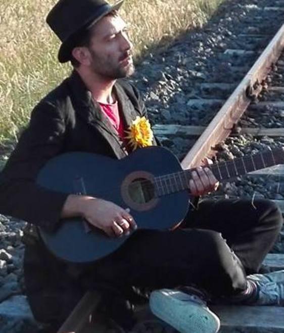 Il nuovo video di Pasquale Demis Posadinu 
