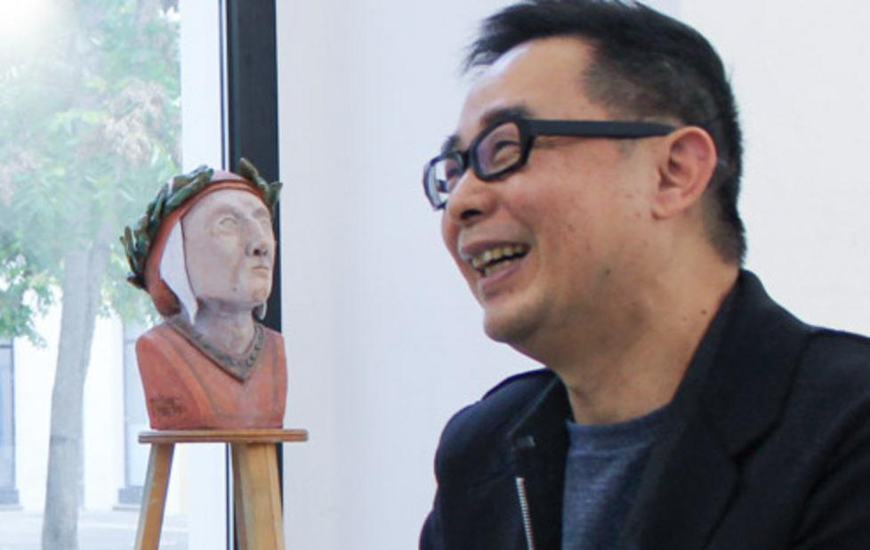 «Disegno perché amo la vita» Jimmy Liao al festival Tuttestorie