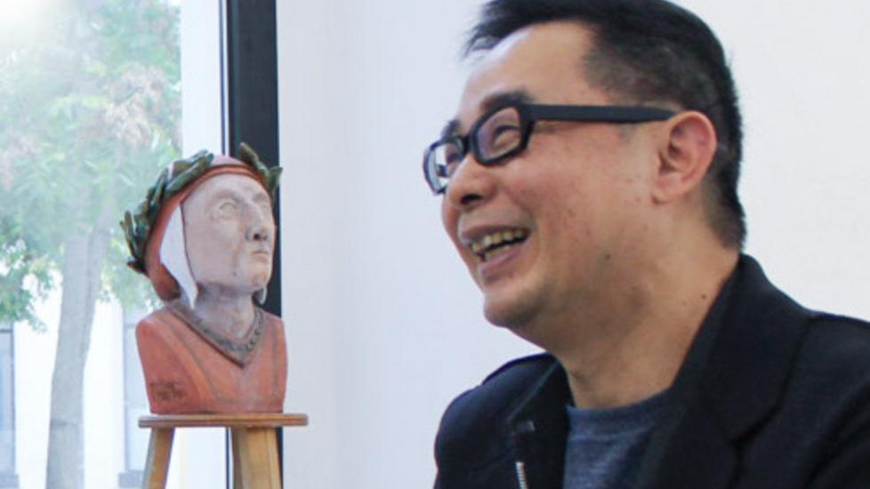 «Disegno perché amo la vita» Jimmy Liao al festival Tuttestorie
