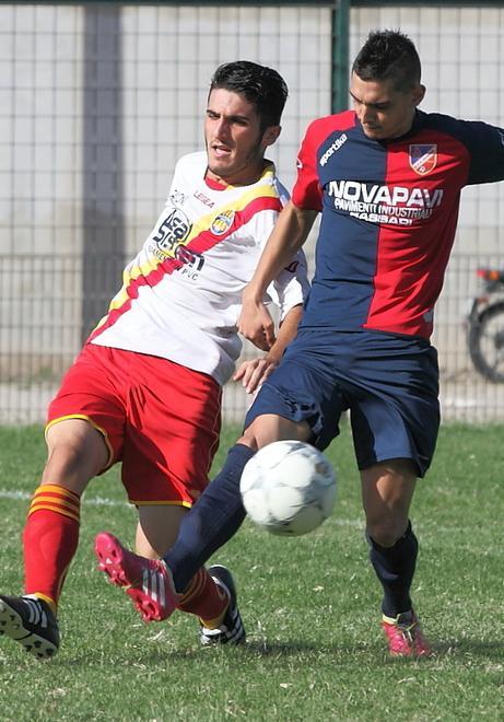 Alghero-Usinese da tripla Il Sorso conta sui suoi tifosi 
