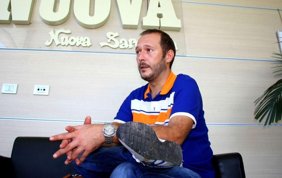 Stefano Marongiu è “cavaliere” 