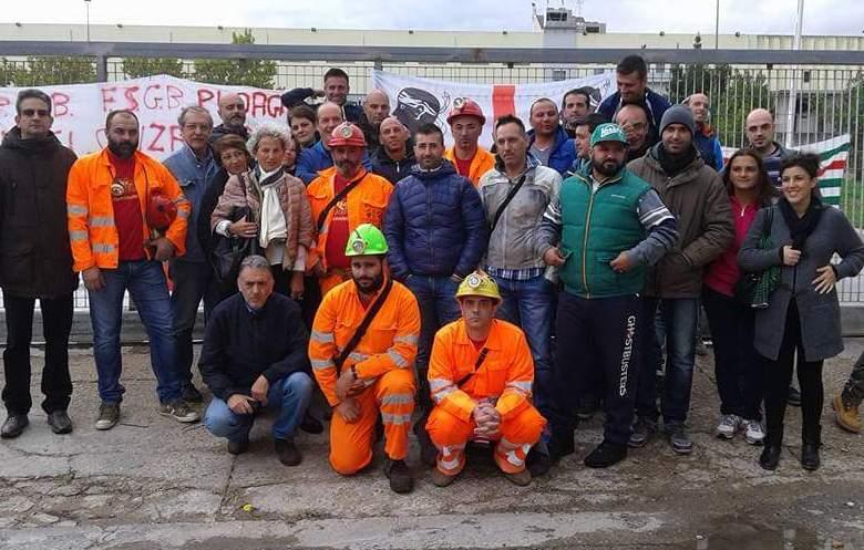 Cedi Sigma: la vertenza diventa solidale 