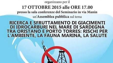 Ricerche e trivelle in mare il fronte del no all’attacco