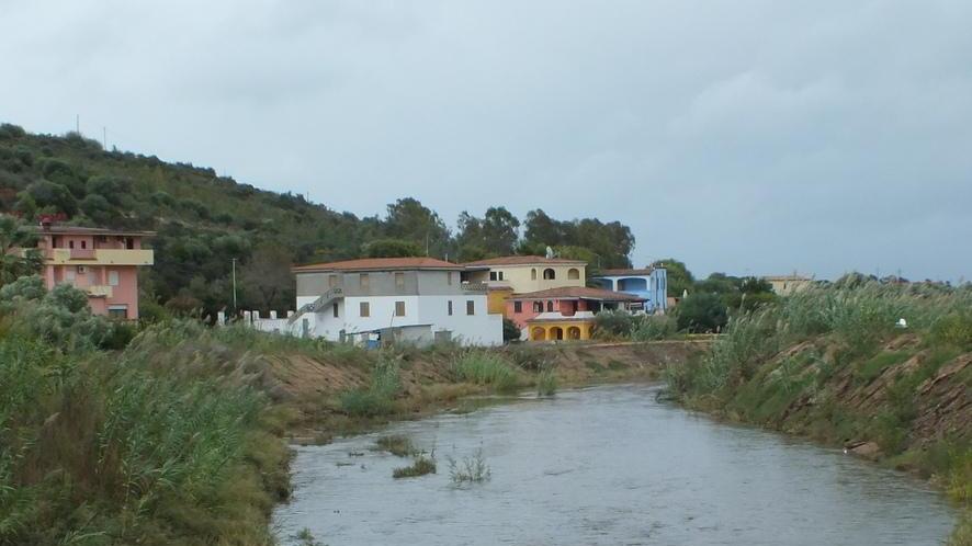 Il fiume Cedrino sorvegliato speciale