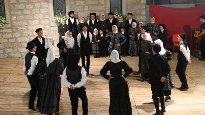 Gruppo folk, una grande stagione