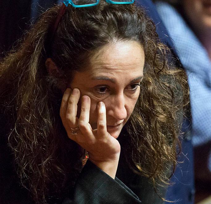 Taverna (M5S): «Vigileremo» Balata: tutti zitti