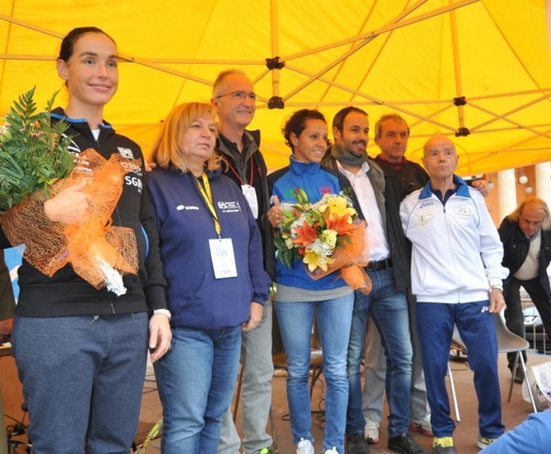 Elisa Cusma la madrina d’eccezione 
