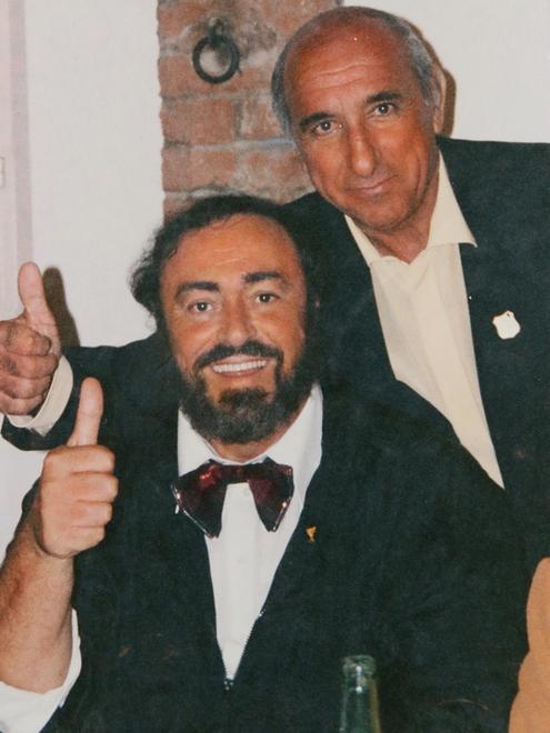 Big Luciano, un ricordo all’Europa 92 