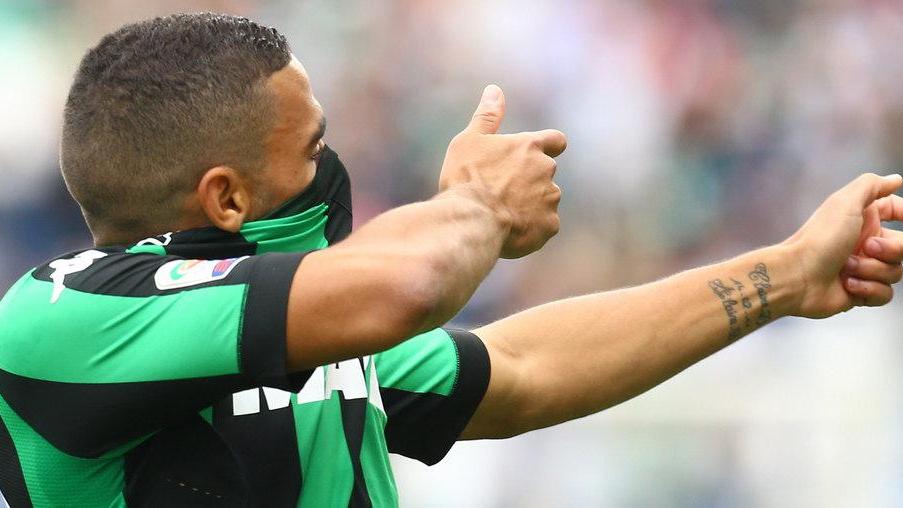 Il Sassuolo balla il valzer delle punte