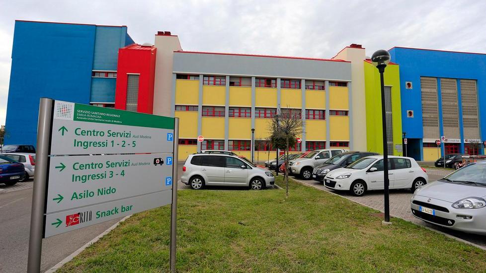 Urologia A Baggiovara Pi Spazi E Attrezzature Gazzetta Di Modena urologia-a-baggiovara-pi-spazi-e-attrezzature-gazzetta-di-modena