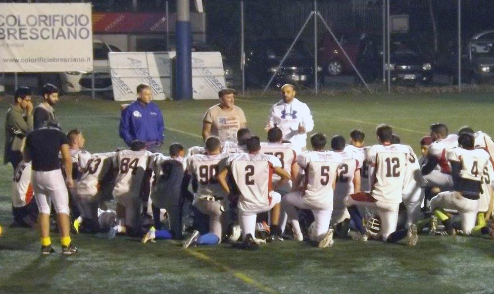 Skeeters pronti ad essere poco Cavaliers 