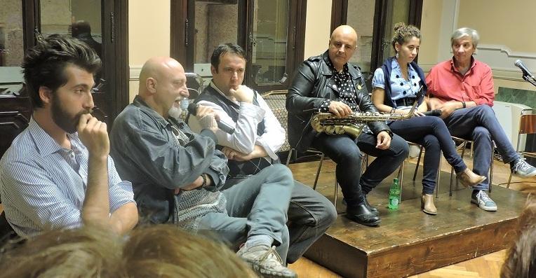 Autori a Corte, trasferta brillante a Padova